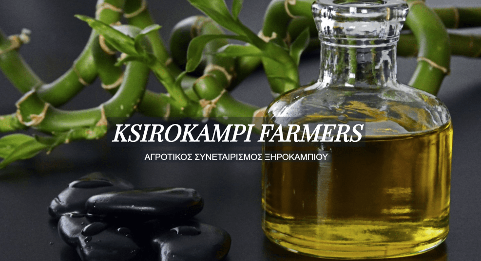 creencapture- WordPress site ksirokampi-farmers- home